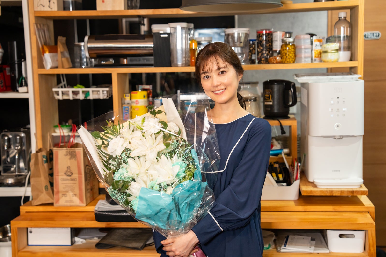 生田絵梨花「素晴らしき哉、先生！」オールアップで涙 地上波連ドラ初主演作への思い語る