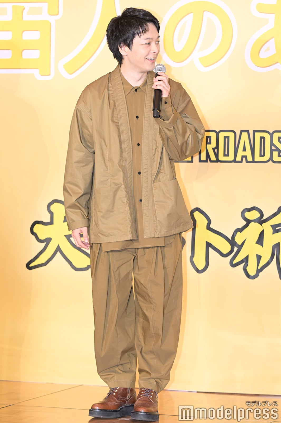 中村倫也（C）モデルプレス