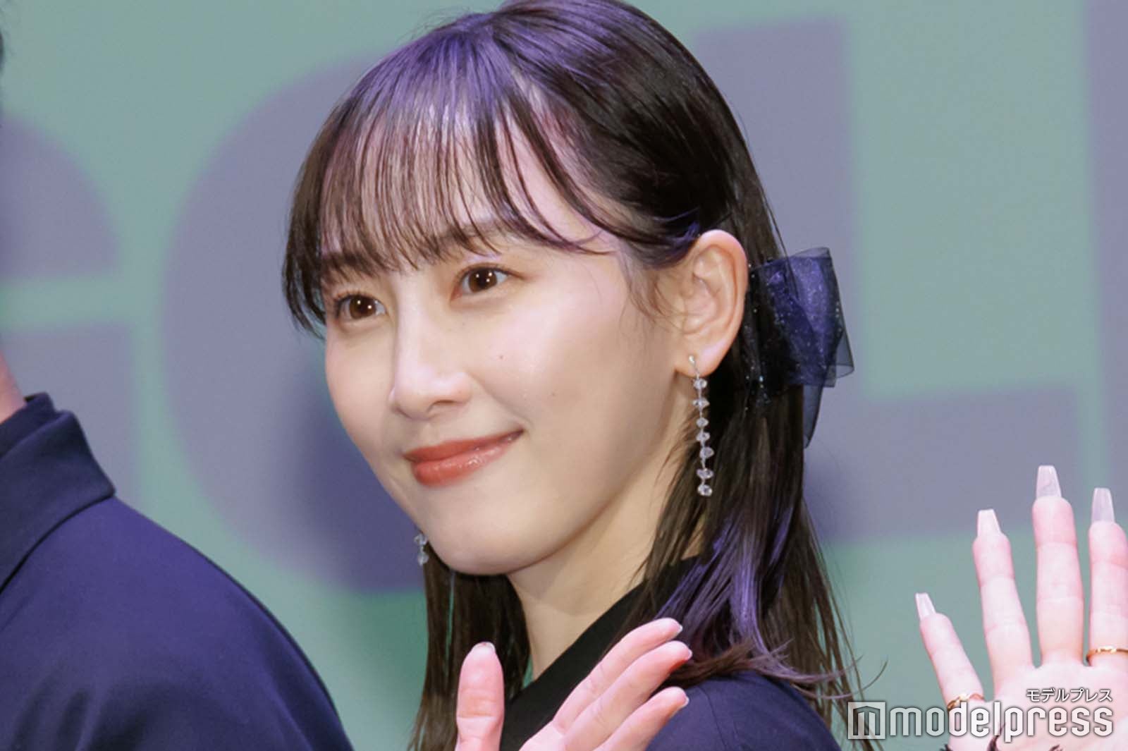 松井玲奈（C）モデルプレス