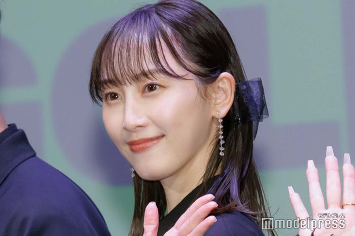 松井玲奈 (C)モデルプレス