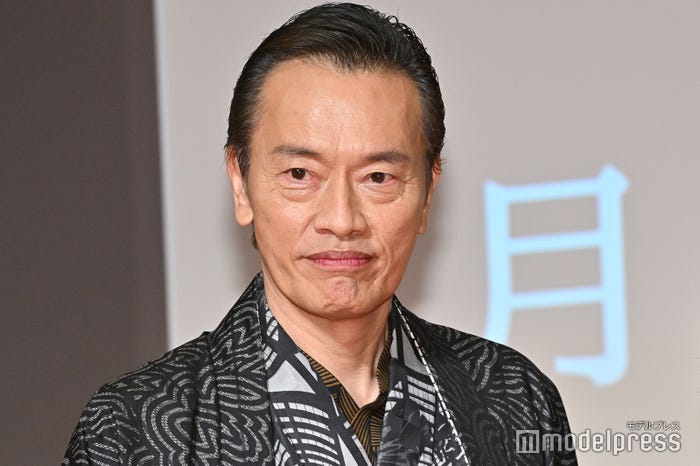 遠藤憲一 (C)モデルプレス