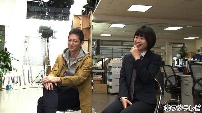 玉木宏、瀧本美織