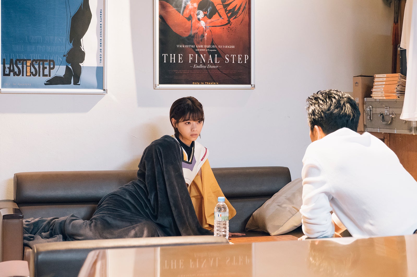 西野七瀬／「電影少女」第8話より（C）「電影少女2018」製作委員会