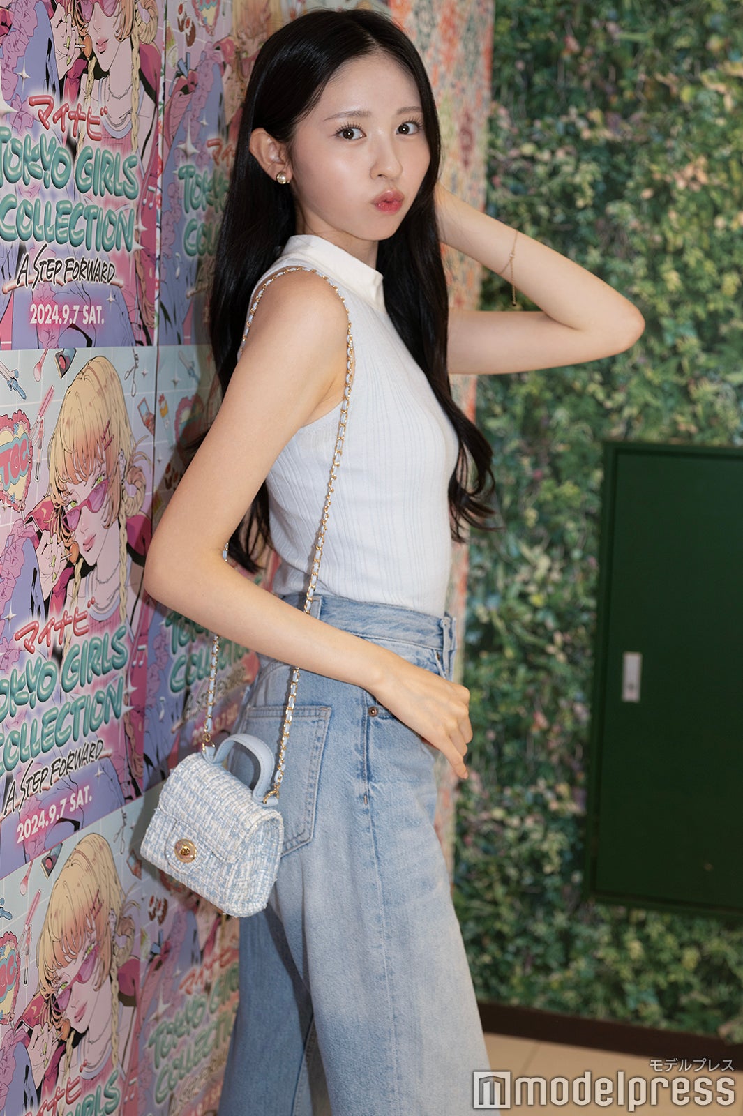 入江美沙希（C）モデルプレス