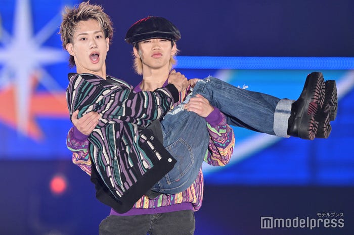 森英寿、森愁斗(C)モデルプレス