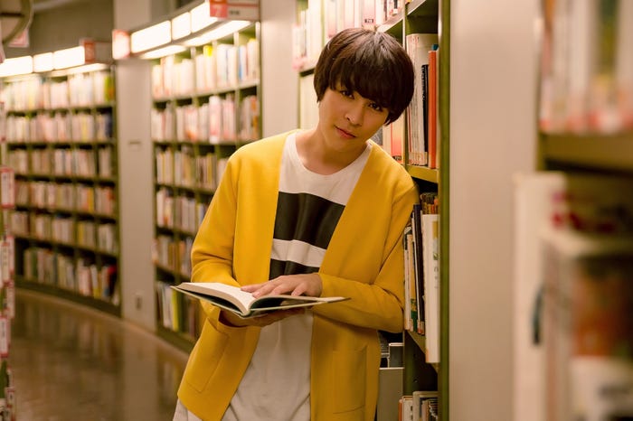 西銘駿(C)ABCテレビ