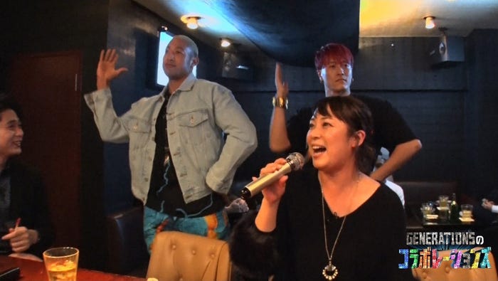 関口メンディー&中務裕太が「新宿二丁目」に潜入 (C)日本テレビ