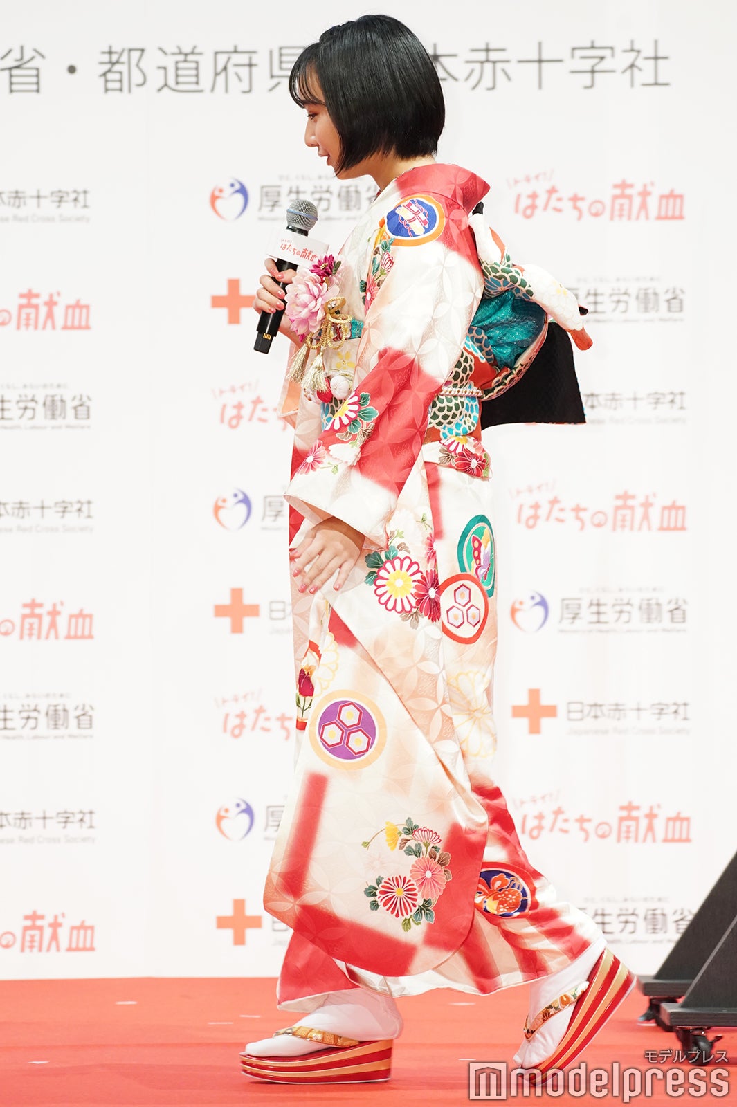 山之内すず （C）モデルプレス