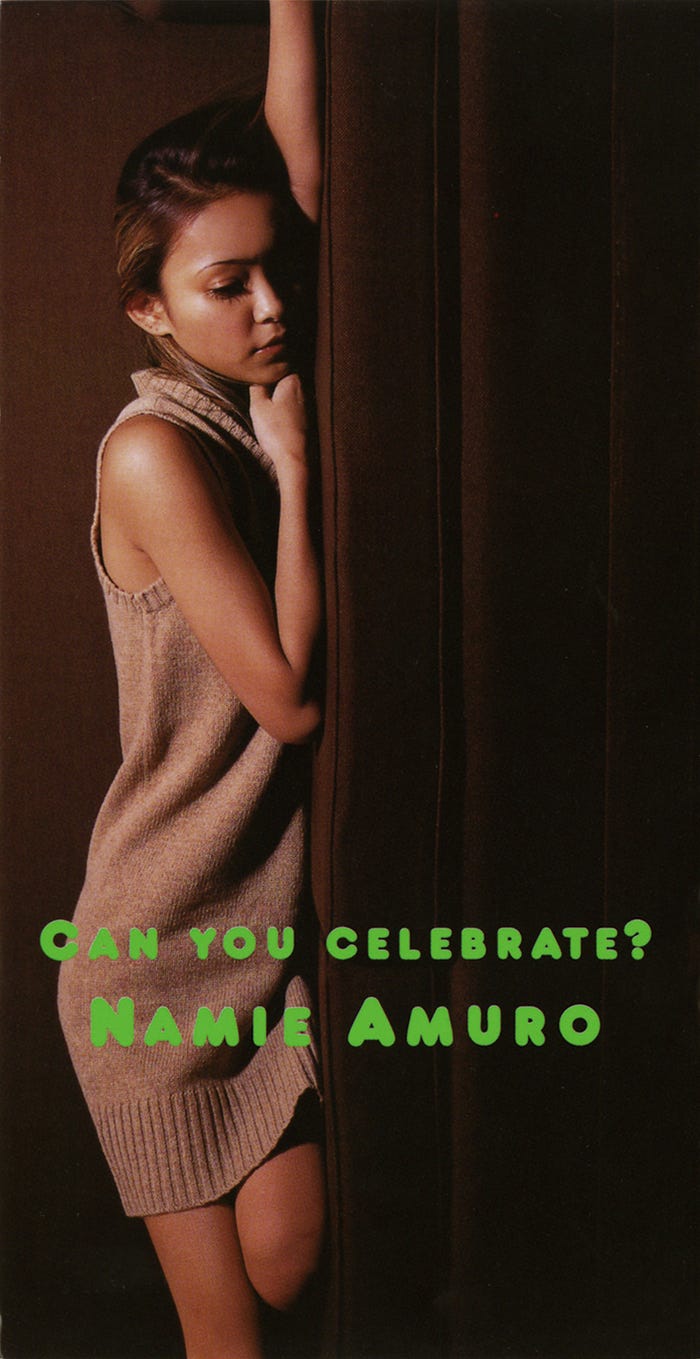 安室奈美恵 どれも美しくて可愛い Don T Wanna Cry Can You Celebrate 歴代ジャケ写を振り返る モデルプレス 安室奈美恵 どれも美しくて可愛い Don T Wanna Cry Can You Celebrate 歴代ジャケ写を振り返る モデルプレス