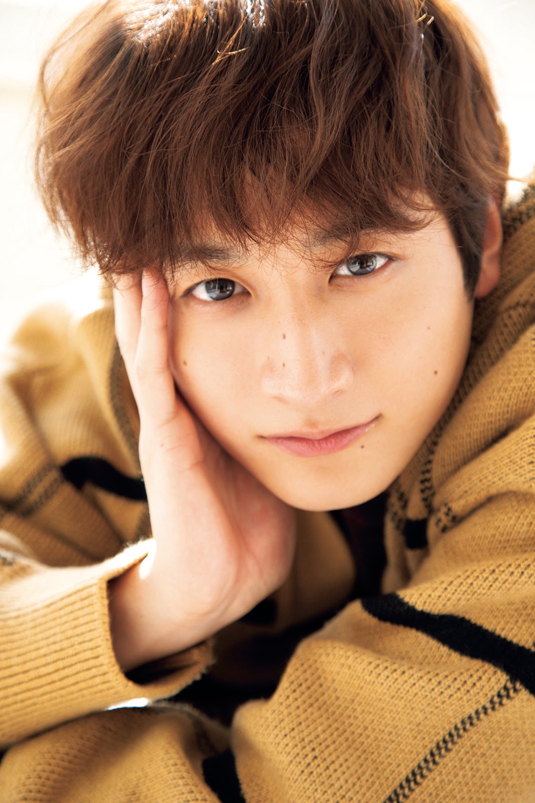 小関裕太、好きな女性のタイプ明かす「10代の頃から仕事をしていたので」