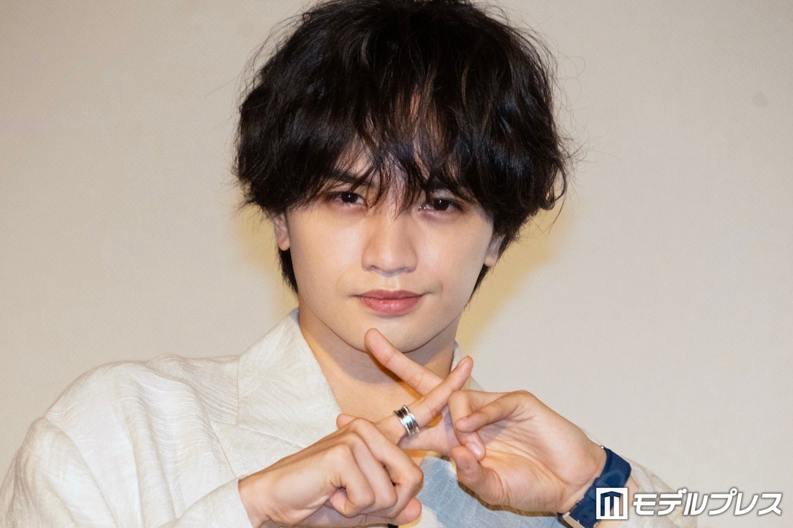 中島健人、WEST.重岡大毅の“本物の友情出演”に喜び「初めて叶いました」電話でのやり取りも明かす【ラブ≠コメディ】