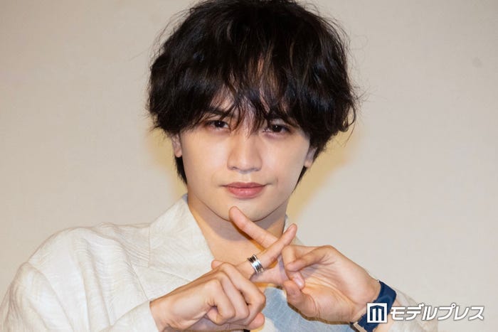 中島健人(C)モデルプレス