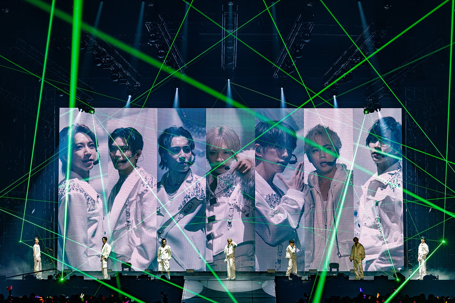 IMP.、“約20万人動員”初の全国アリーナツアー完走 サプライズ発表に歓喜【セットリスト】