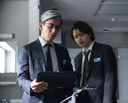 <風間公親-教場0- 第10話>待ち受ける衝撃展開 風間&中込は変死体事件現場へ