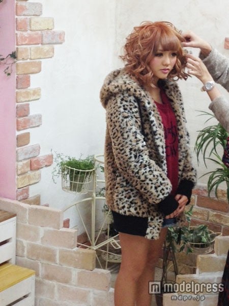 岩本小弥加／「サヨナラ会いたくて…orbit.Tarantula from スポンテニア」MVメイキングショット