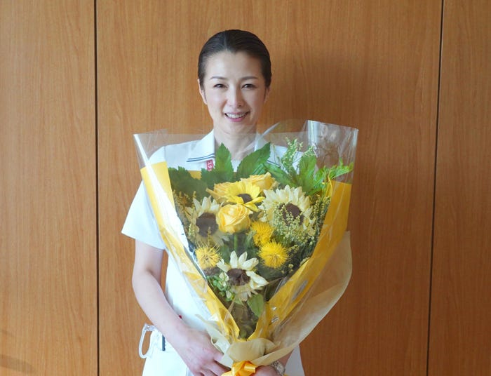 吉瀬美智子(C)カンテレ