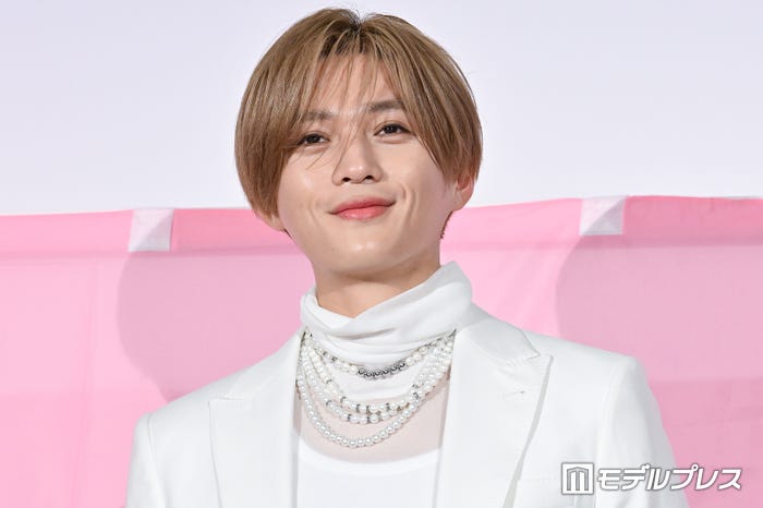 八木勇征(C)モデルプレス