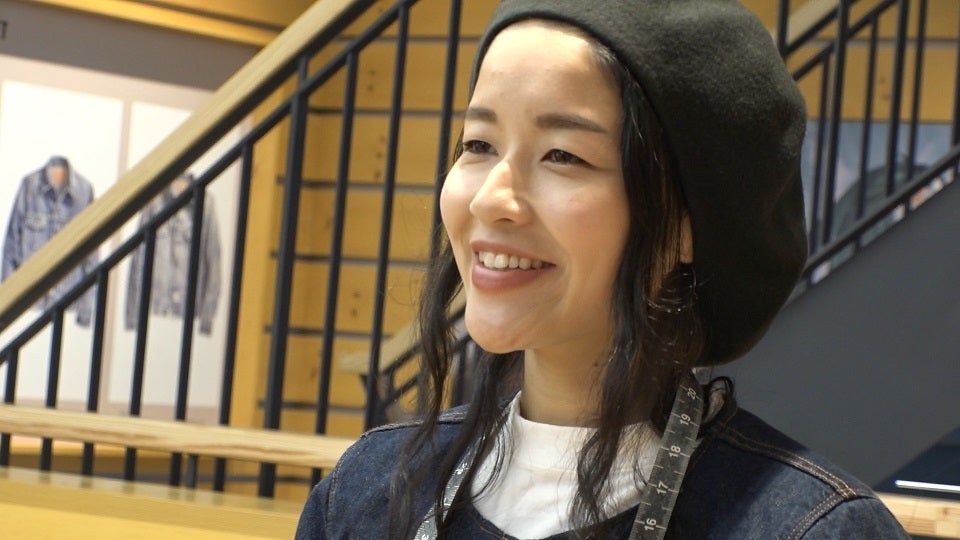 山本美緒さん（写真提供：関西テレビ）