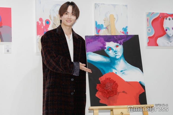 板垣李光人(C)モデルプレス