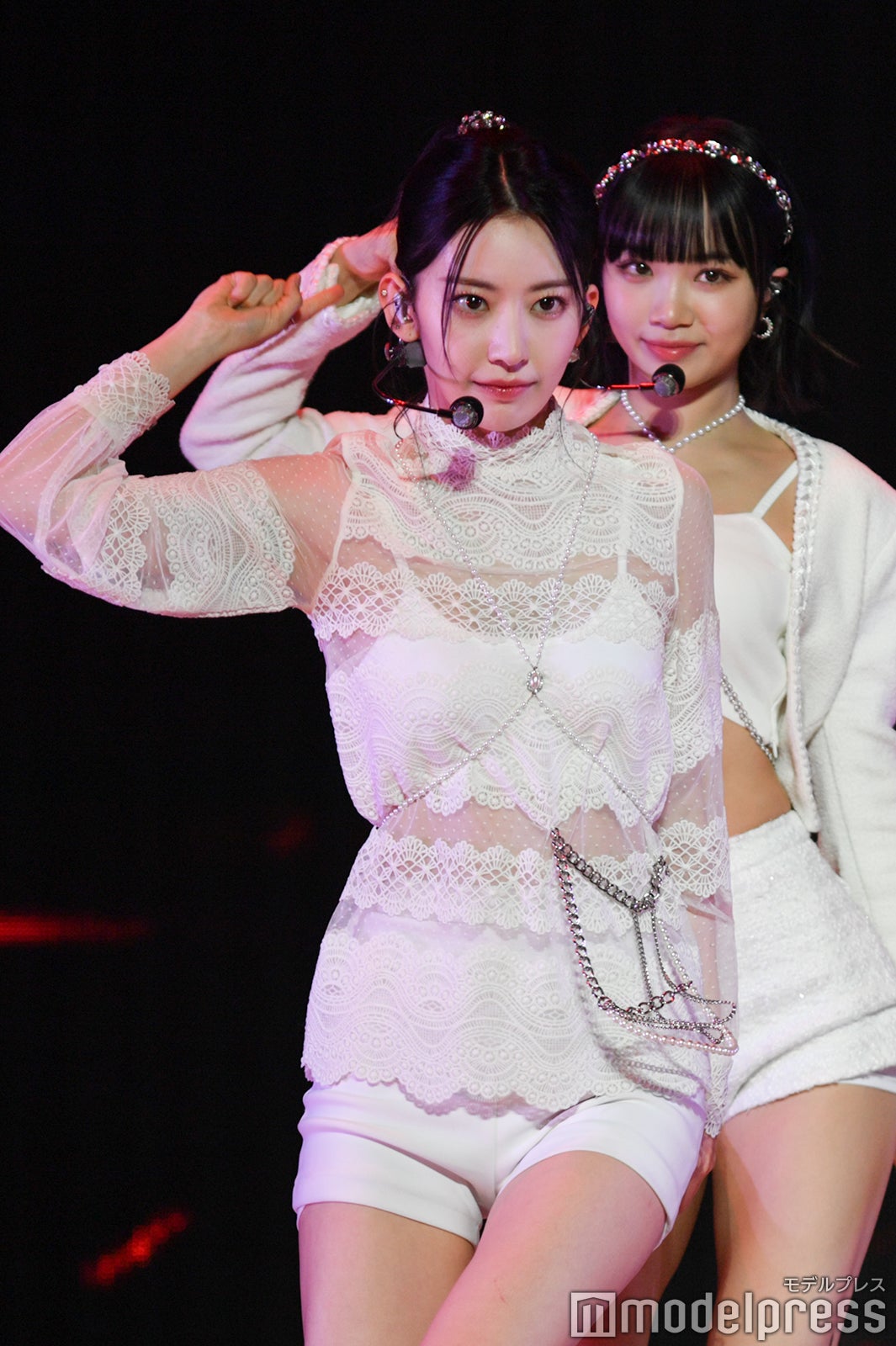 SAKURA （C）モデルプレス