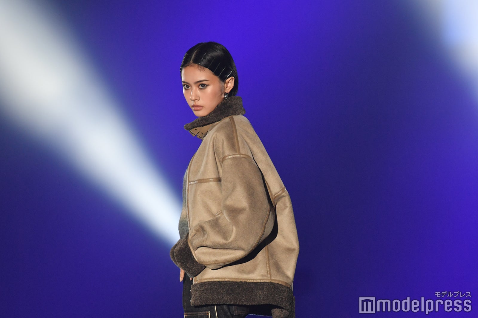 （C）モデルプレス