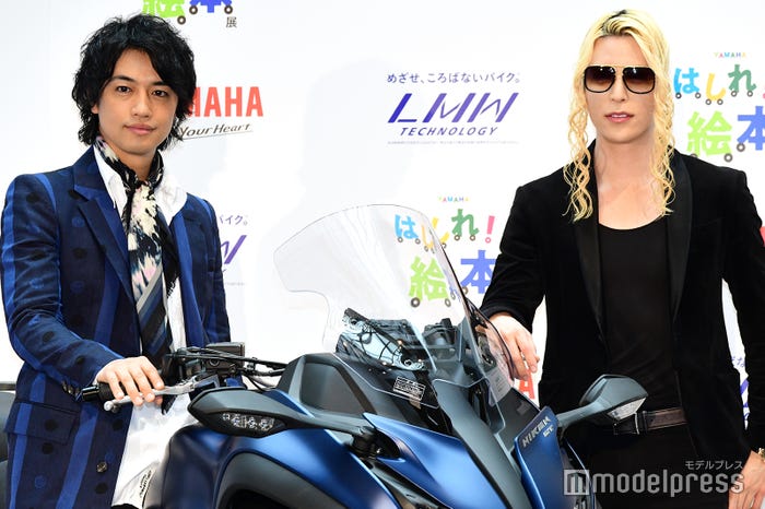 斎藤工、ROLAND (C)モデルプレス