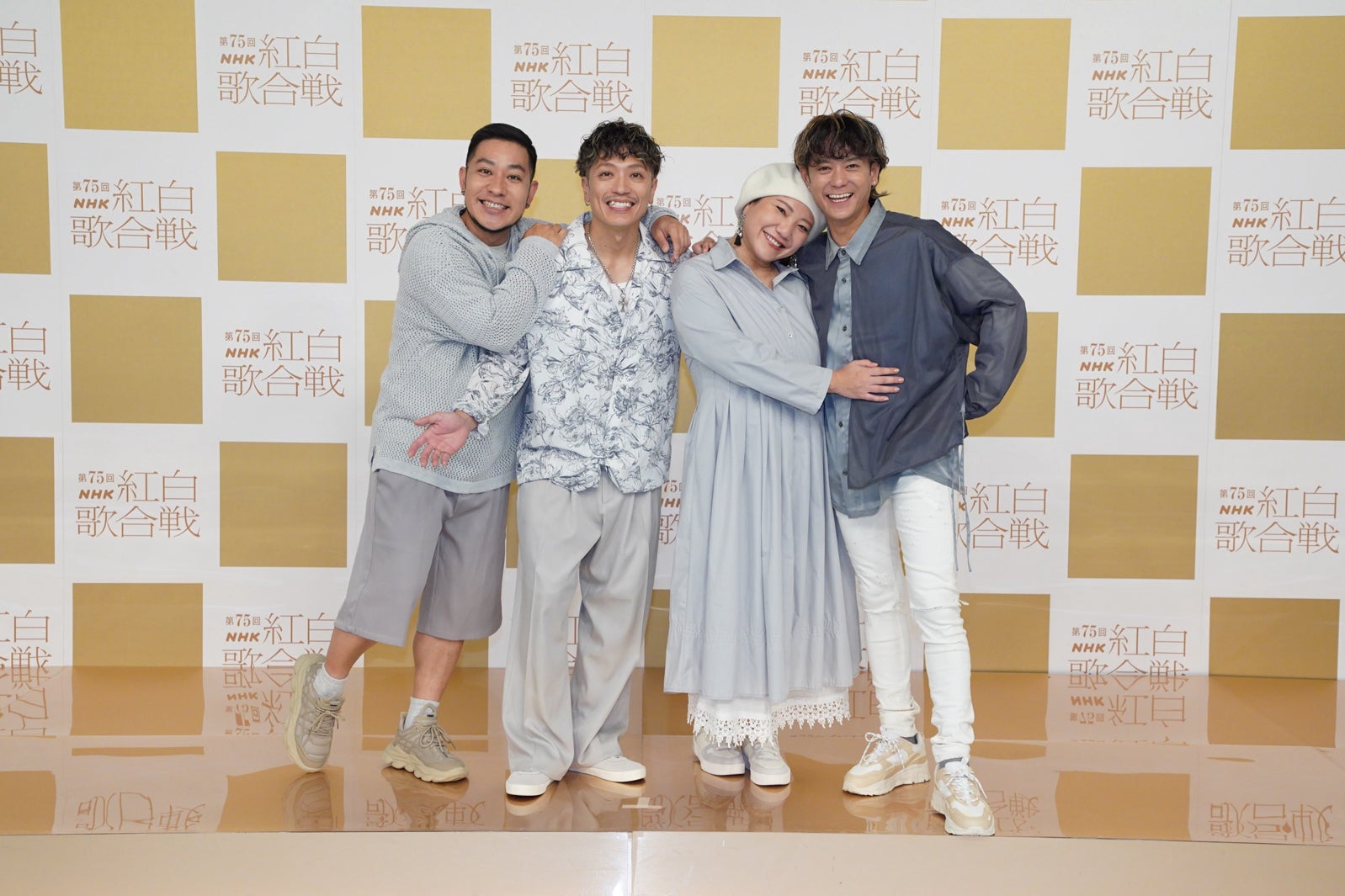 HY（提供写真）