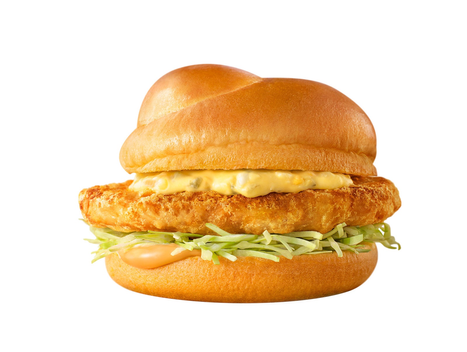 チキンタツタ瀬戸内レモンタルタル／画像提供：日本マクドナルド