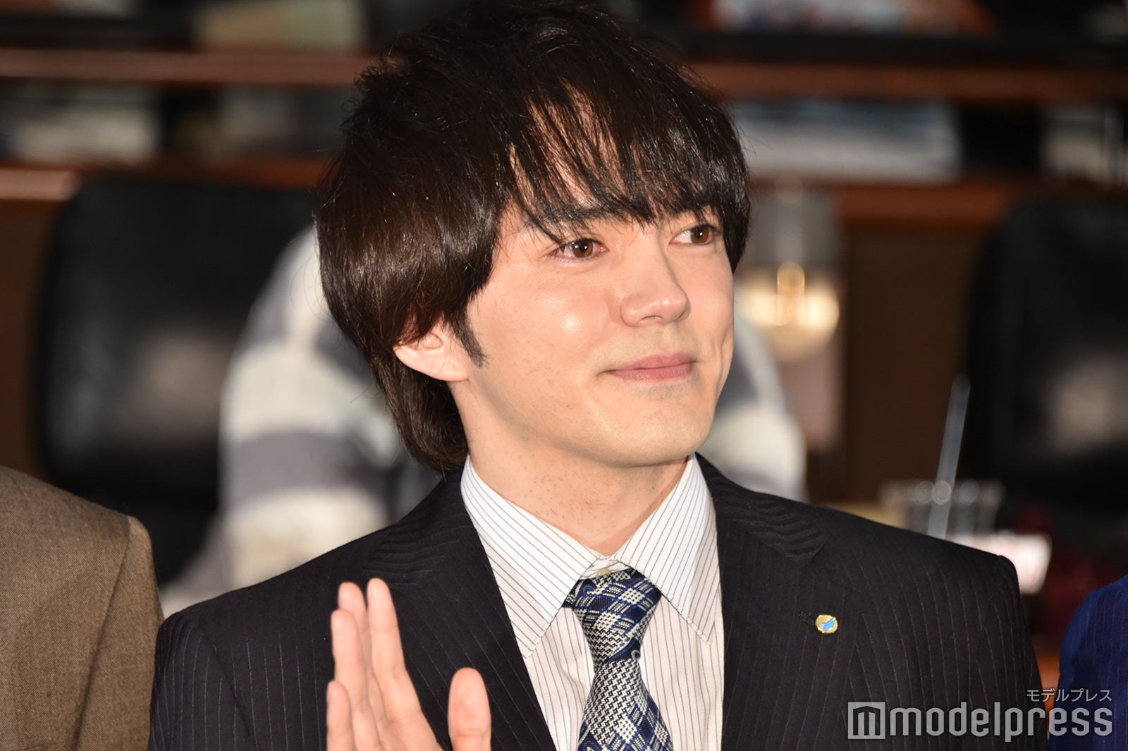 林遣都（C）モデルプレス