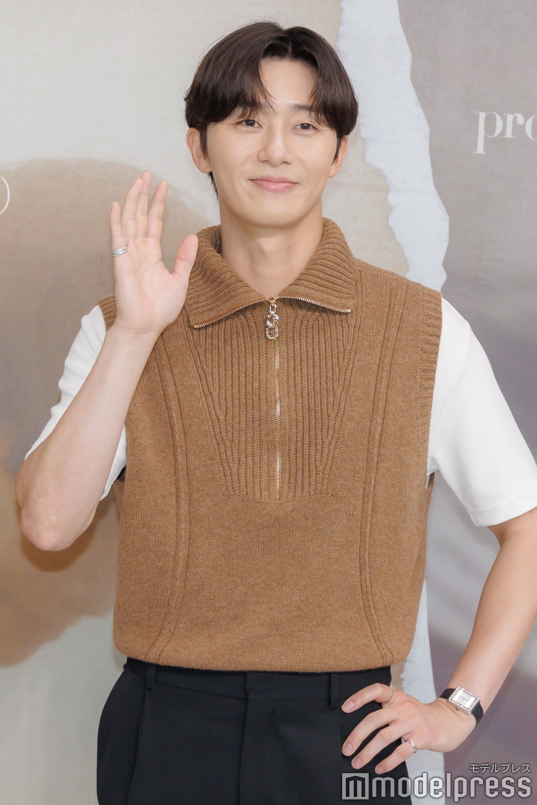 パク・ソジュン（C）モデルプレス