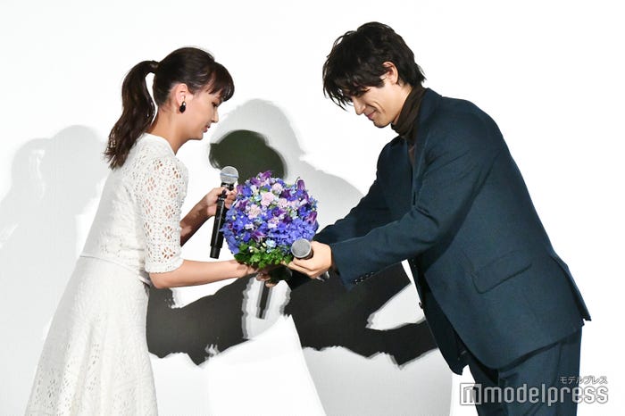 多部未華子、三浦春馬 (C)モデルプレス