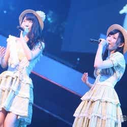 柏木由紀、渡辺麻友