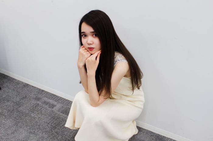 エントリーNo.2馬上 友里(提供写真)