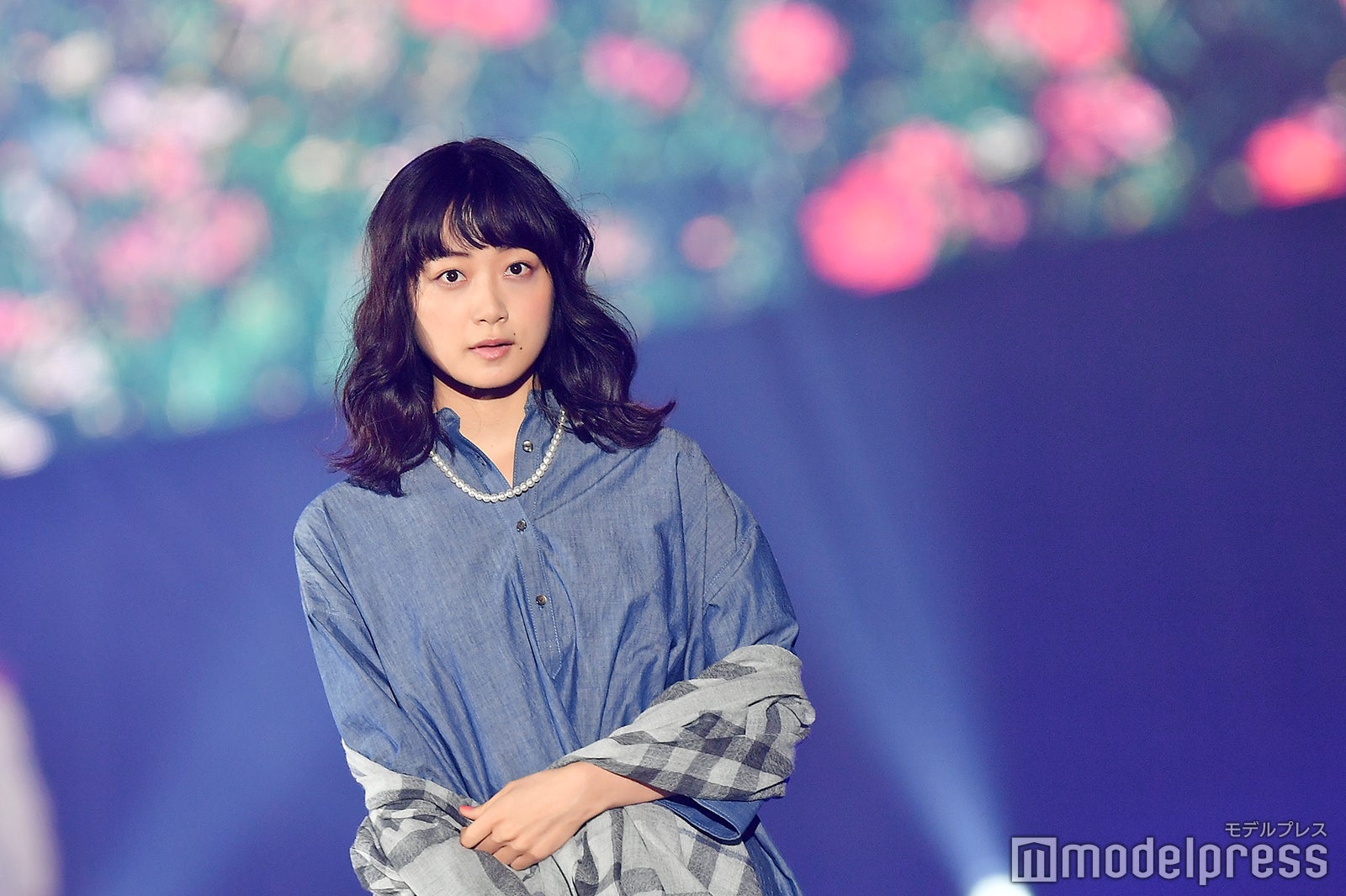 深川麻衣 （C）モデルプレス