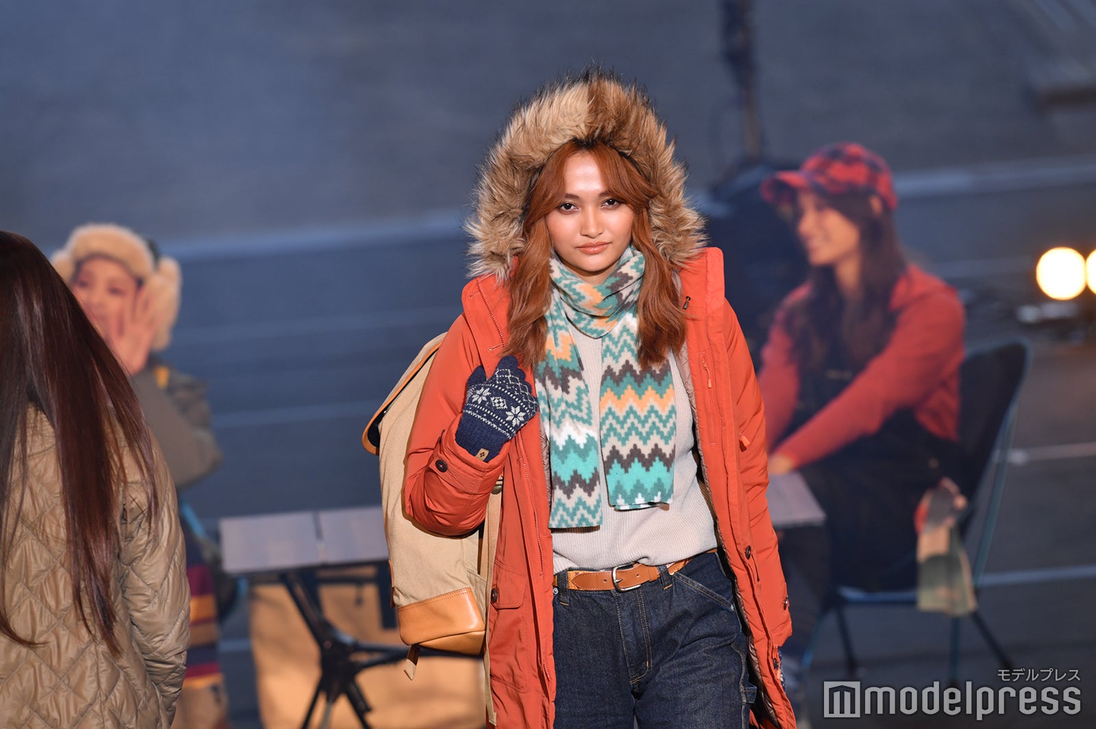 （C）モデルプレス