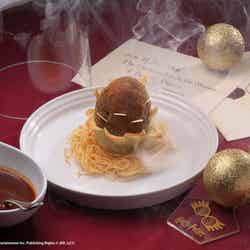 ドラゴンスコッチエッグ/画像提供:ル・クルーゼ ジャポン