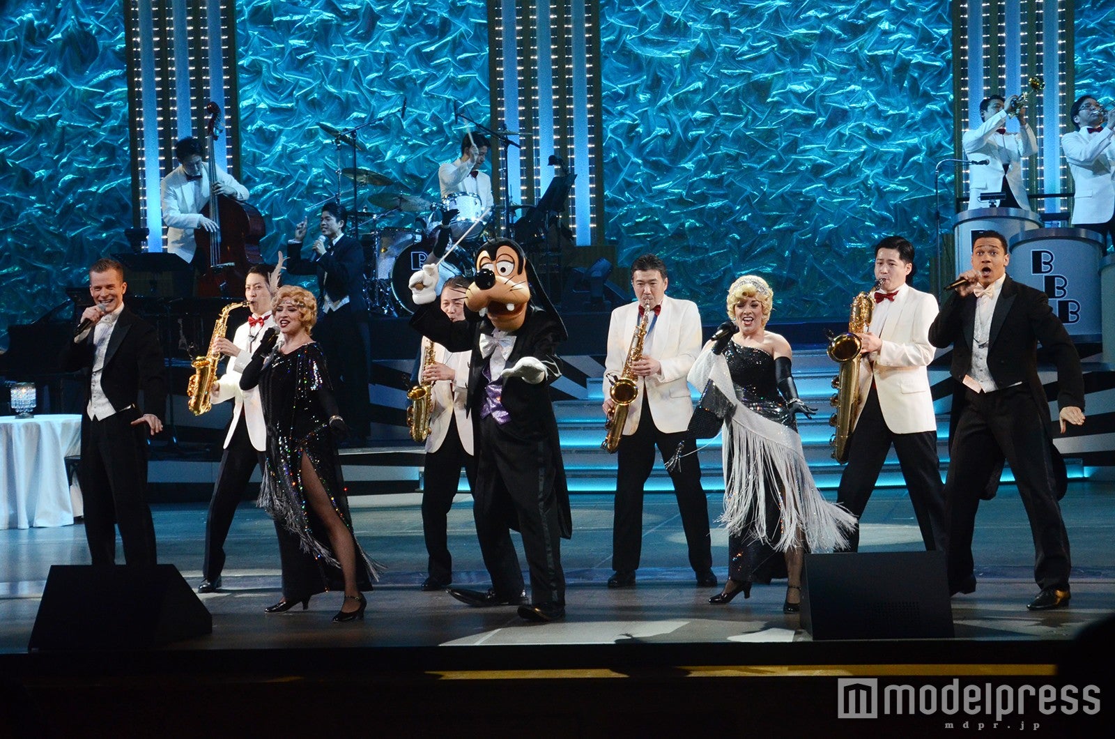 「ビッグバンドビート」リニューアル（C）モデルプレス
