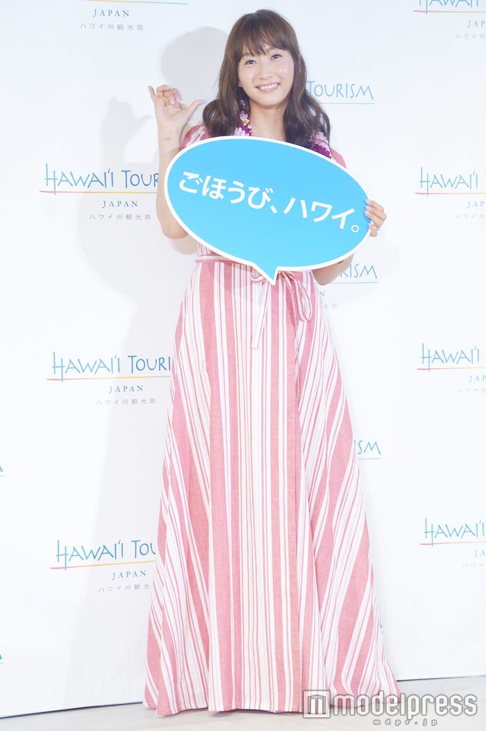 藤本美貴(C)モデルプレス