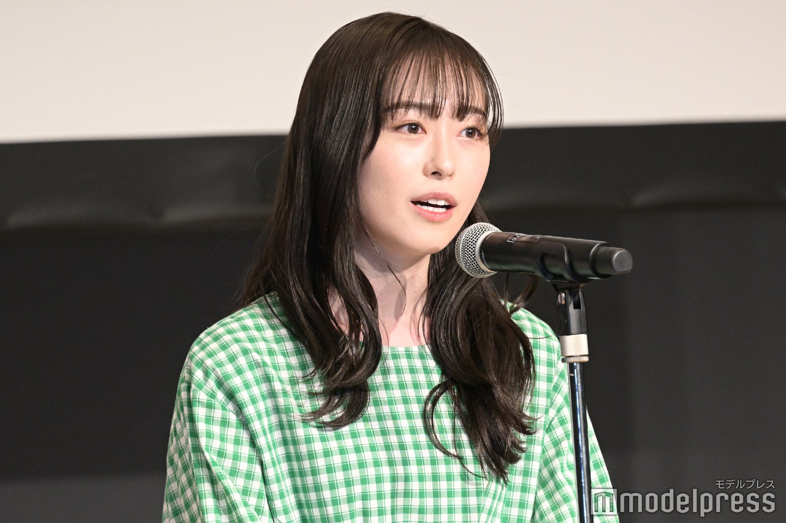福原遥（C）モデルプレス