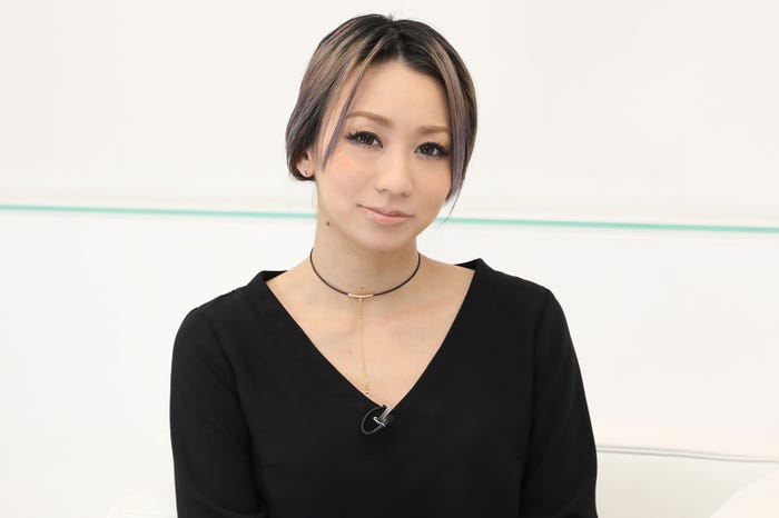 倖田來未(提供画像)