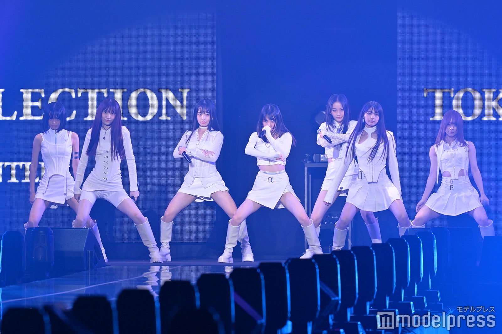 UNLAME（C）モデルプレス