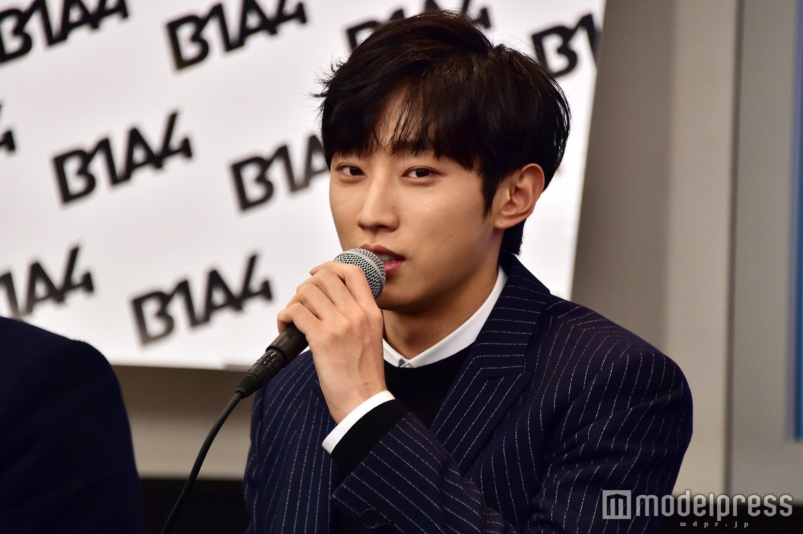 ジニョン （C）モデルプレス