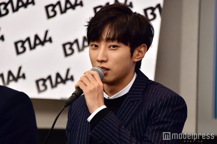 ジニョン (C)モデルプレス