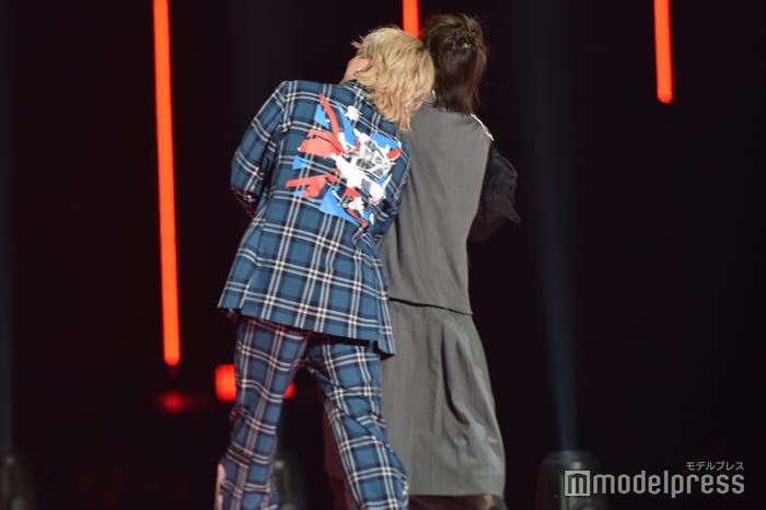 白濱亜嵐、松本まりか(C)モデルプレス