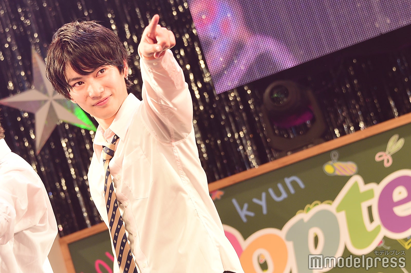 那須泰斗（たいころりん） （C）モデルプレス