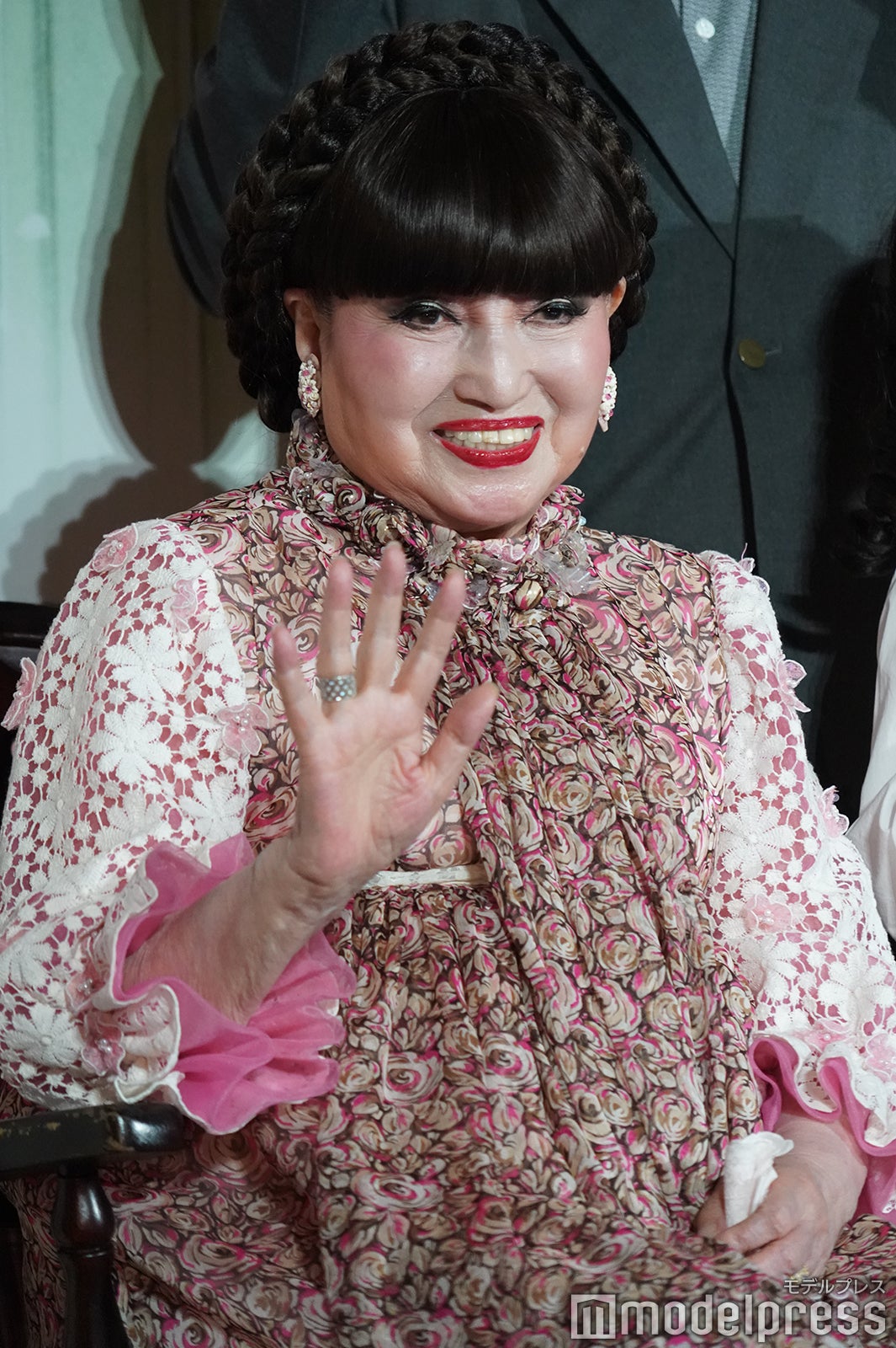 黒柳徹子（C）モデルプレス