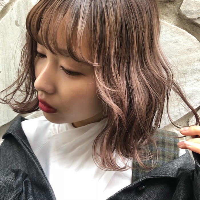 保存版 18トレンド髪型カタログ 似合わせヘアが見つかる モデルプレス