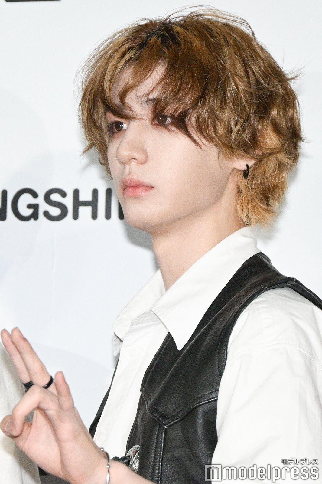 LEEHAN（イハン）（C）モデルプレス