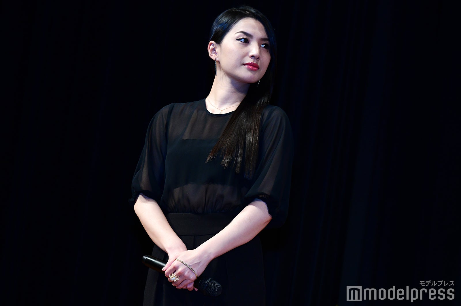 芦名星さん（C）モデルプレス