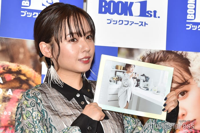 山田菜々 (C)モデルプレス